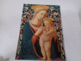 339  //   VIERGE A L'ENFANT - Vergine Maria E Madonne