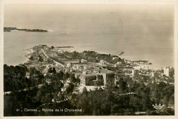 Cannes * La Pointe De La Croisette * Vue Aérienne - Cannes