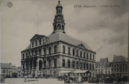 Maastricht // Hotel De Ville 1911 Uitg. Hermans 2798 - Maastricht