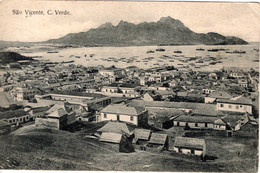 CABO VERDE - S. VICENTE - Cap Vert