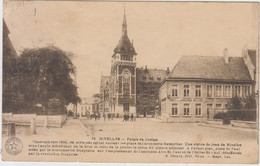 Nivelles - Palais De Justice - Nijvel