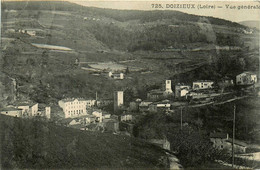 Doizieux * Vue Générale Sur Le Village - Sonstige & Ohne Zuordnung