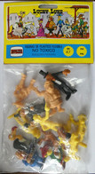 Pochette NOVOLINEA COMANSI 1985 12 FIGURINES LUCKY LUKE DONT 1 Figurine SCHLEICH 1984 RANTANPLAN - Altri & Non Classificati