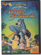 LE LIVRE DE LA JUNGLE 2  Avec Un Cd En Plus  De Walt DISNEY  C23 - Cartoons