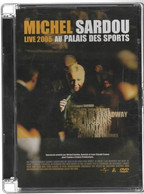 MICHEL SARDOU LIVE 2005 Au Palais Des Sports  C23 - Concert Et Musique