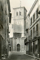 Chazelles Sur Lyon * Rue Et Place De L'église - Sonstige & Ohne Zuordnung