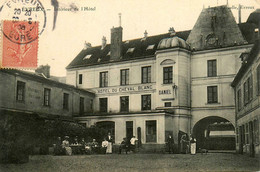 évreux * Intérieur De L'Hôtel * Hôtel Du Cheval Blanc DANIEL - Evreux