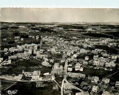 Ste Sigolène * Vue Panoramique Aérienne Sur Le Village - Autres & Non Classés