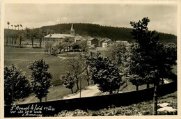 St Bonnet Le Froid * Carte Photo * Vue Côté Est De La Route D'annonay - Otros & Sin Clasificación