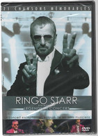 RINGO STARR  Legends In Concert    C23 - Concerto E Musica