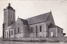 50 Montmartin Sur Mer. L'église - Montmartin Sur Mer