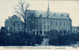 * 19.101 - Gierle-lez-Thielen - Pensionnat Des Religieuses Ursulines - Vue Générale - Lille