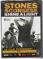 STONES SCORCESE  Shine A Light    C23 - Concerto E Musica