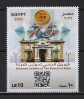 Egypt (2022)  - Set -  /  The Council Of State - Nuevos