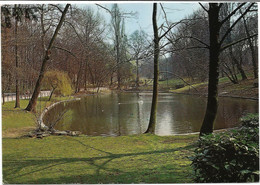 SCHAERBEEK - Parc Josaphat - N'a Pas Circulé - Schaerbeek - Schaarbeek