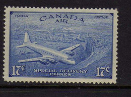 Canada  - 1946   - P A  Express   -    Neuf* - MH - Posta Aerea: Espressi