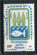 NOUVELLE CALEDONIE  N°  452  (Y&T)  (Oblitéré) - Gebruikt