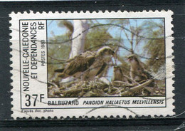 NOUVELLE CALEDONIE  N°  480  (Y&T)  (Oblitéré) - Used Stamps