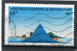 NOUVELLE CALEDONIE  N°  487  (Y&T)  (Oblitéré) - Gebraucht