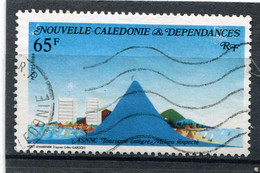 NOUVELLE CALEDONIE  N°  487  (Y&T)  (Oblitéré) - Used Stamps