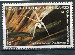 NOUVELLE CALEDONIE  N°  488  (Y&T)  (Oblitéré) - Gebraucht