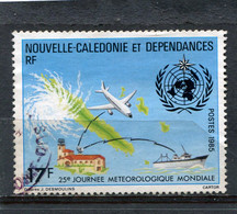 NOUVELLE CALEDONIE  N°  500  (Y&T)  (Oblitéré) - Used Stamps