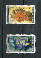 NOUVELLE CALEDONIE  N°  512 Et 513  (Y&T)  (Oblitéré) - Used Stamps