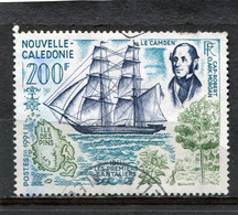 NOUVELLE CALEDONIE  N°  622  (Y&T)  (Oblitéré) - Oblitérés