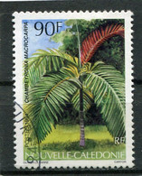 NOUVELLE CALEDONIE  N°  662  (Y&T)  (Oblitéré) - Gebraucht