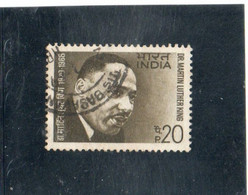 INDE   République  1969  Y.T. N° 270  Oblitéré - Used Stamps