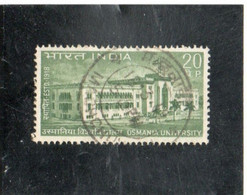 INDE   République  1969  Y.T. N° 271  Oblitéré - Used Stamps