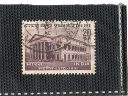 INDE   République  1969  Y.T. N° 277  Oblitéré - Used Stamps