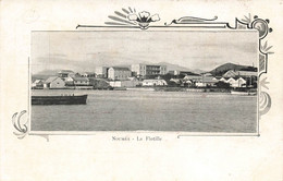 CPA NOUVELLE CALEDONIE - Noumea - La Flotille - - Neukaledonien