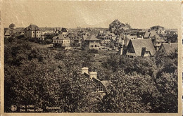 De Haan Panorama Gelopen 1929 - De Haan