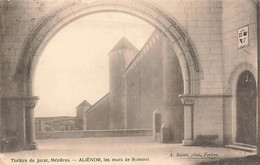 Théâtre Du Jorat Mézières Alienor Les Murs De Romont - 1910 - Jorat-Mézières