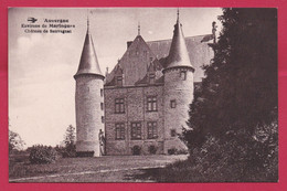 Carte Neuve Château De Sauvagnat - Maringues - Puy-de-Dôme (63D) - Maringues