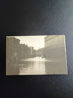 B 1549- Seraing Inondations  Carte  Photo - Seraing