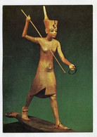 AK 099350 EGYPT - Kairo - Ägyptisches Museum - Der König Mit Harpune - Musées