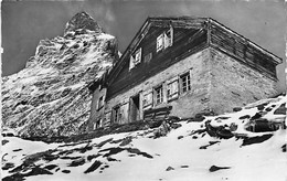 Zermatt Matterhornhütte Cabane Du Cervin - Zermatt
