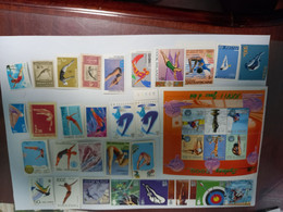 Diving MNH  Excellent Condition - Buceo