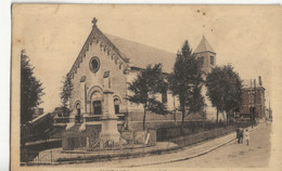 80 -  SAINT OUEN - L'église - Animation  247 - Saint Ouen