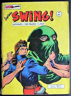 BD PETIT FORMAT - CAP'TAIN SWING - N° 92 - Février 1974 - Captain Swing