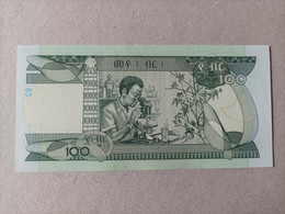 Billete De Ethiopia De 100 Birr, Año 2004, UNC - Ethiopië