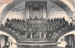 OOSTENDE-OSTENDE-Belgique-Belgïe-Flandern-Flandre-ORGUES-ORGUE-ORGEL-ORGAN-Instrument-Musique-Orchestre - Oostende