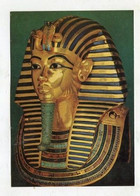AK 099393 EGYPT - Kairo - Ägyptisches Museum - Totenmaske Tutanchamuns - Musées