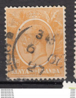 ##23, Kenya, Ouganda, Uganda, George V, Banane, Bananas, Bananier, Bananes, Banana - Kenya & Uganda