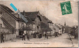 HERICOURT Faubourg De Besançon - Héricourt