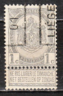 PRE357A  Armoiries - Bonne Valeur - Liège 01 - MNG - LOOK!!!! - Rollenmarken 1900-09