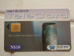 Namibia Phonecard - Namibia