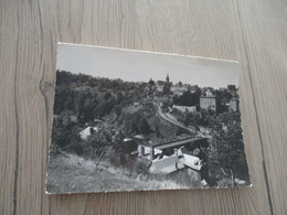 CPSM GF  12  Aveyron Saint Laurent D'Olt Vue Générale Avec Le Pont Sur Le Lot - Autres & Non Classés